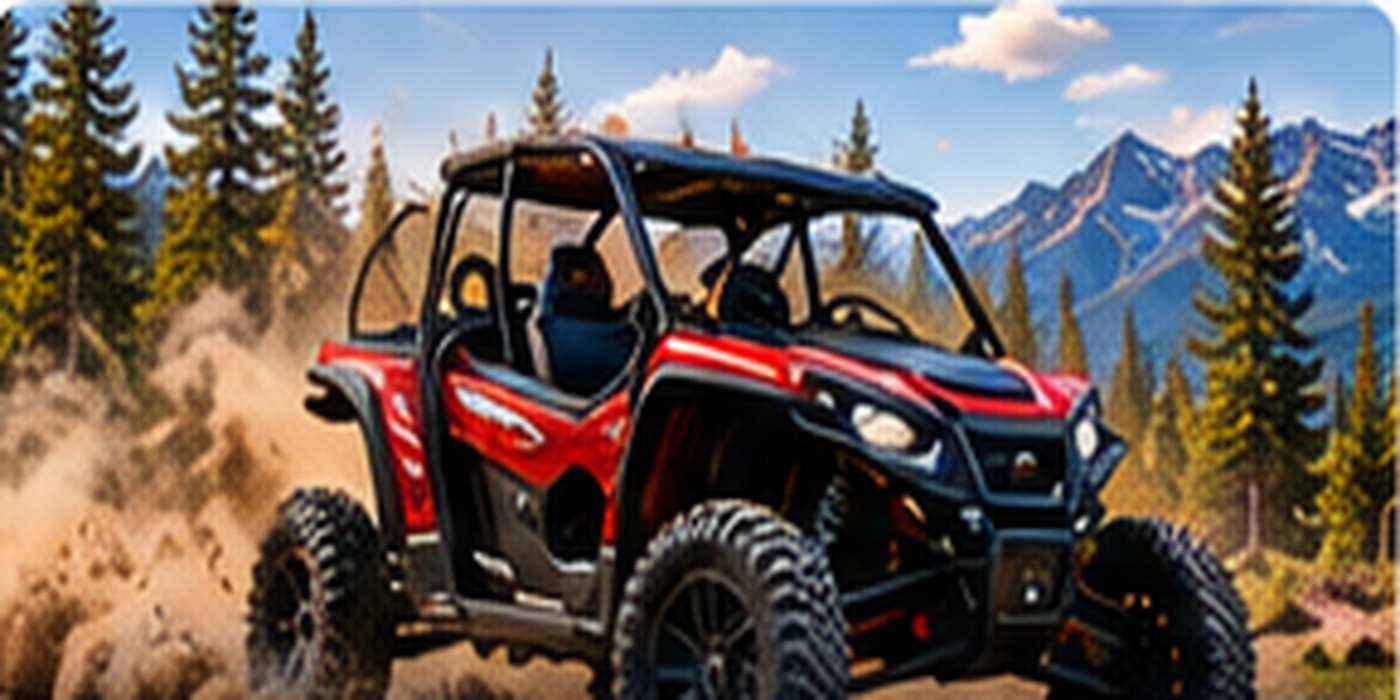 Powersports vehicle